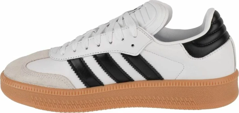 Atlete për meshkuj adidas, të bardha [Madhësia: 39 1/3]