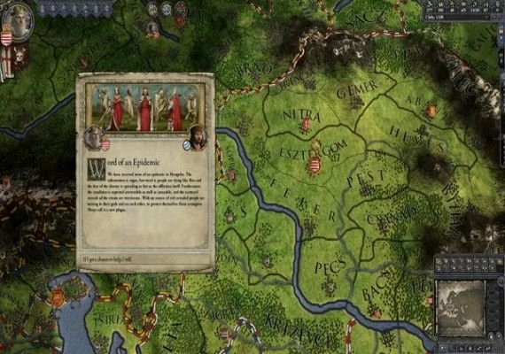 Crusader Kings II: The Reaper's Due DLC EN Global