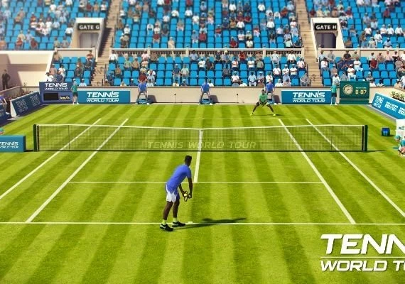 Tennis World Tour Global