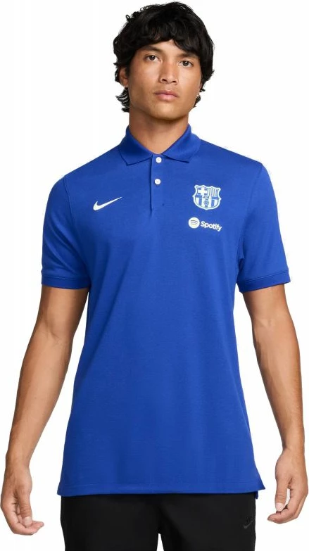 Maicë polo Nike për meshkuj, e kaltër