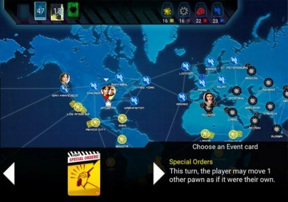 Pandemic: On the Brink - Roles & Events DLC EN Global