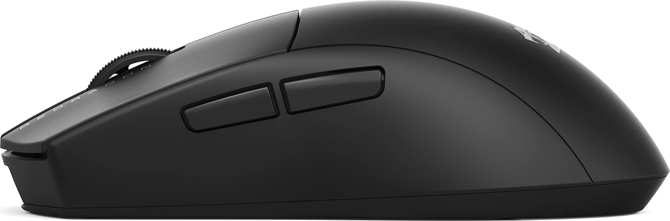Maus gaming Redragon K1NG Standard M916-STD-1K, wired/2.4G/BT, 49 g, 24000 DPI, 1000 Hz, 5 butona, e zezë