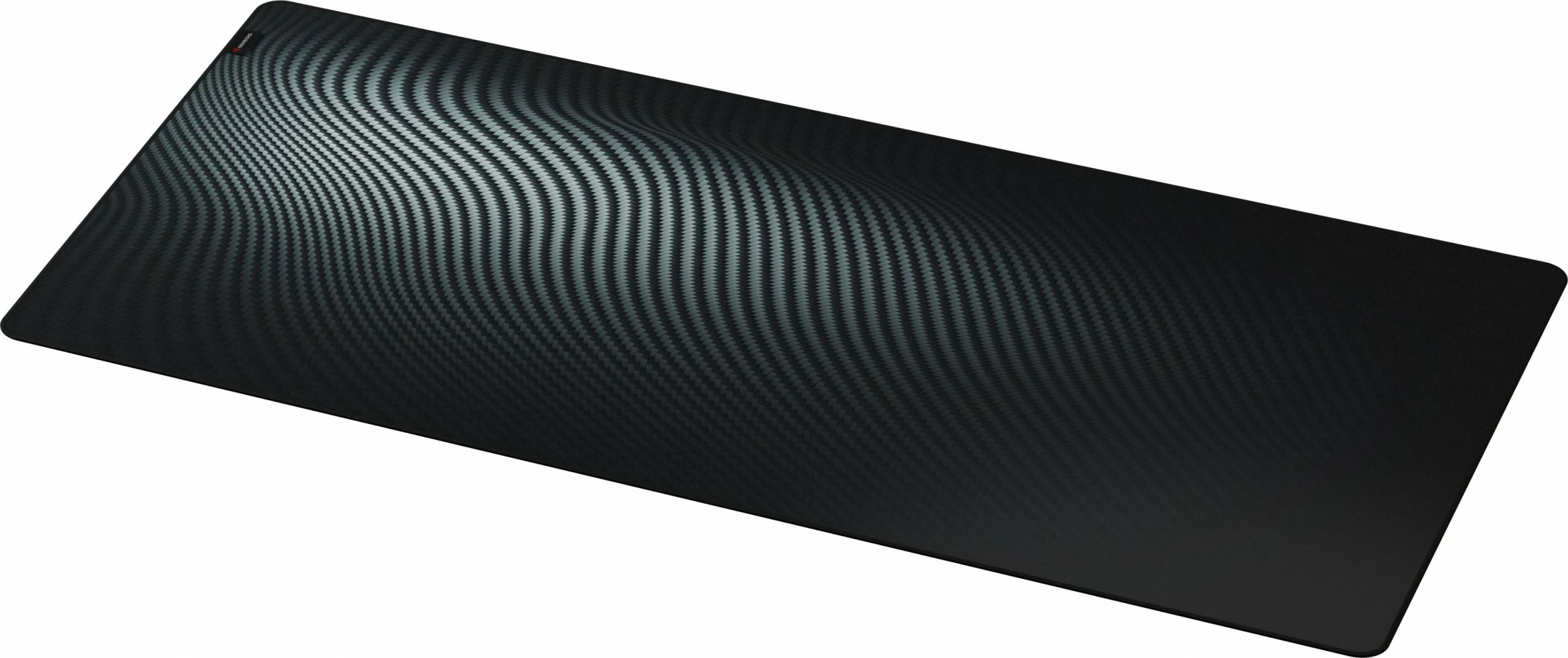 Mauspad GENESIS Carbon 500 Ultra Wave NPG-1706, XXXL 1100x450mm, 2.5mm, i zi