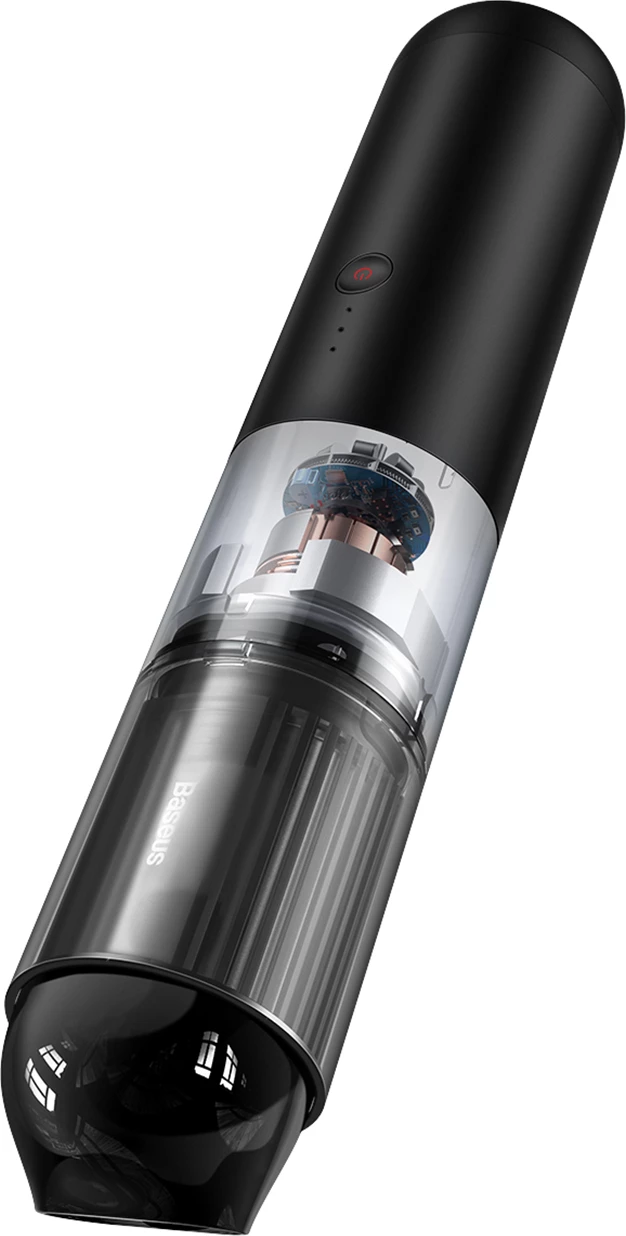 Fshesë me korrent pa kabllo Baseus A3, 135 W, 15000 Pa, USB-C, e zezë