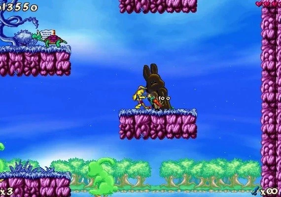 Jazz Jackrabbit 2 - Collection EN/DE/FR/IT/PL/NL/ES Global
