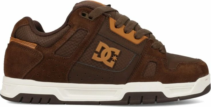 Atlete për meshkuj DC, kafe