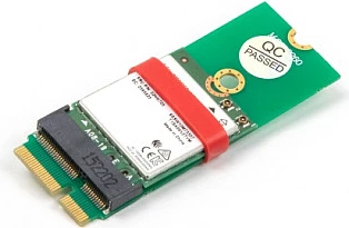 Adapter M.2 DeLOCK 64340, Key E, 22 x 60 mm