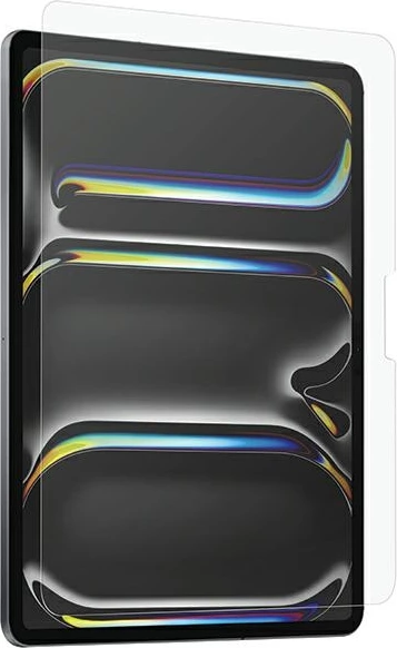 Mbrojtës ekrani xham i temperuar UNIQ Optix Clear me aplikator për iPad Pro 11" (2024)