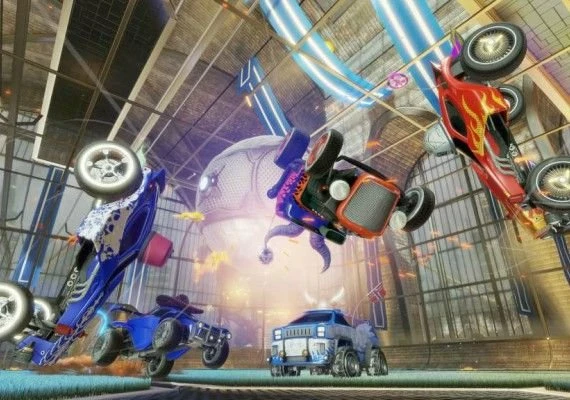 Rocket League Global