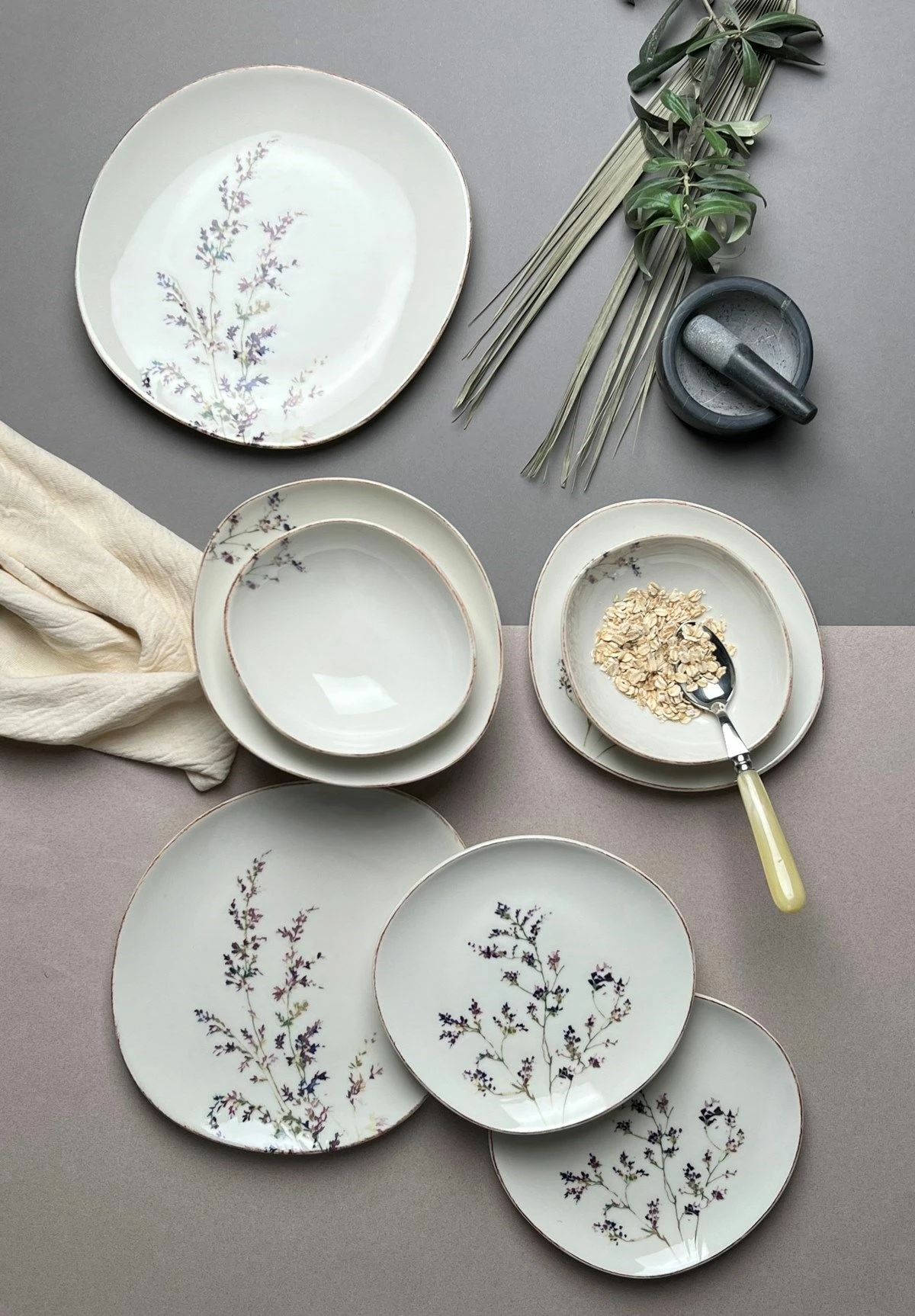 Set darke (12 cope), Hermia Concept, PBL12YKPRS995