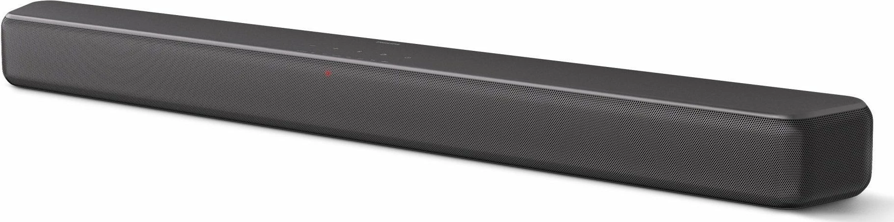 Soundbar Philips TAB5109/10 60W 2.0 Bluetooth HDMI ARC, gri e errët