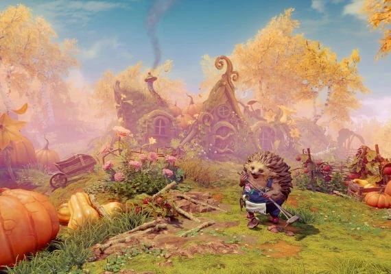 Trine 4: The Nightmare Prince Global
