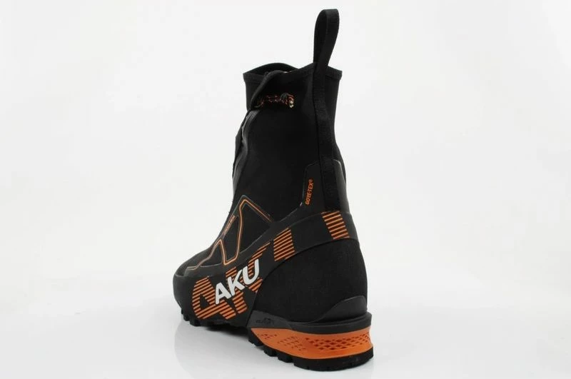 Atlete trekking për meshkuj Aku, portokalli