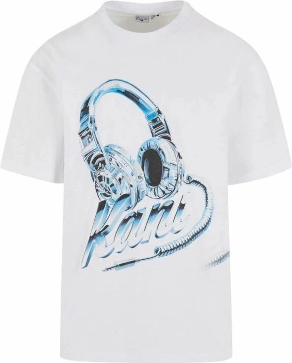 Maicë për meshkuj Karl Kani, e bardhë