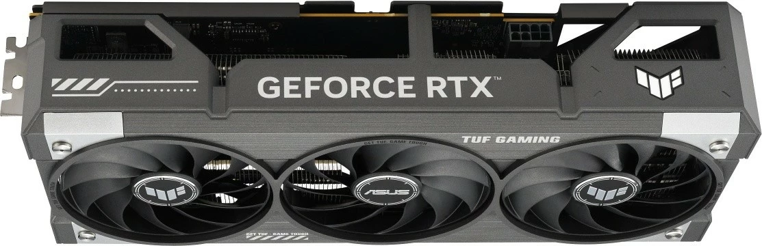 Kartë grafike, Asus, TUF-RTX5060-O8G-GAMING, GeForce RTX 5060 OC, 8GB GDDR7 128-bit, PCIe 5.0, HDMI/3xDP