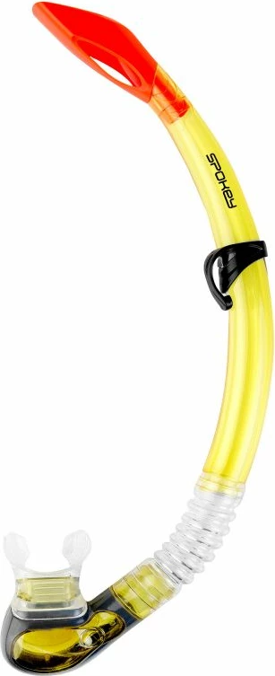 Set për zhytnie për fëmijë Spokey, të verdhë