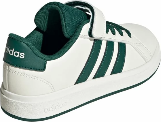 Atlete për fëmijë adidas, të bardha [Madhësia: 34]