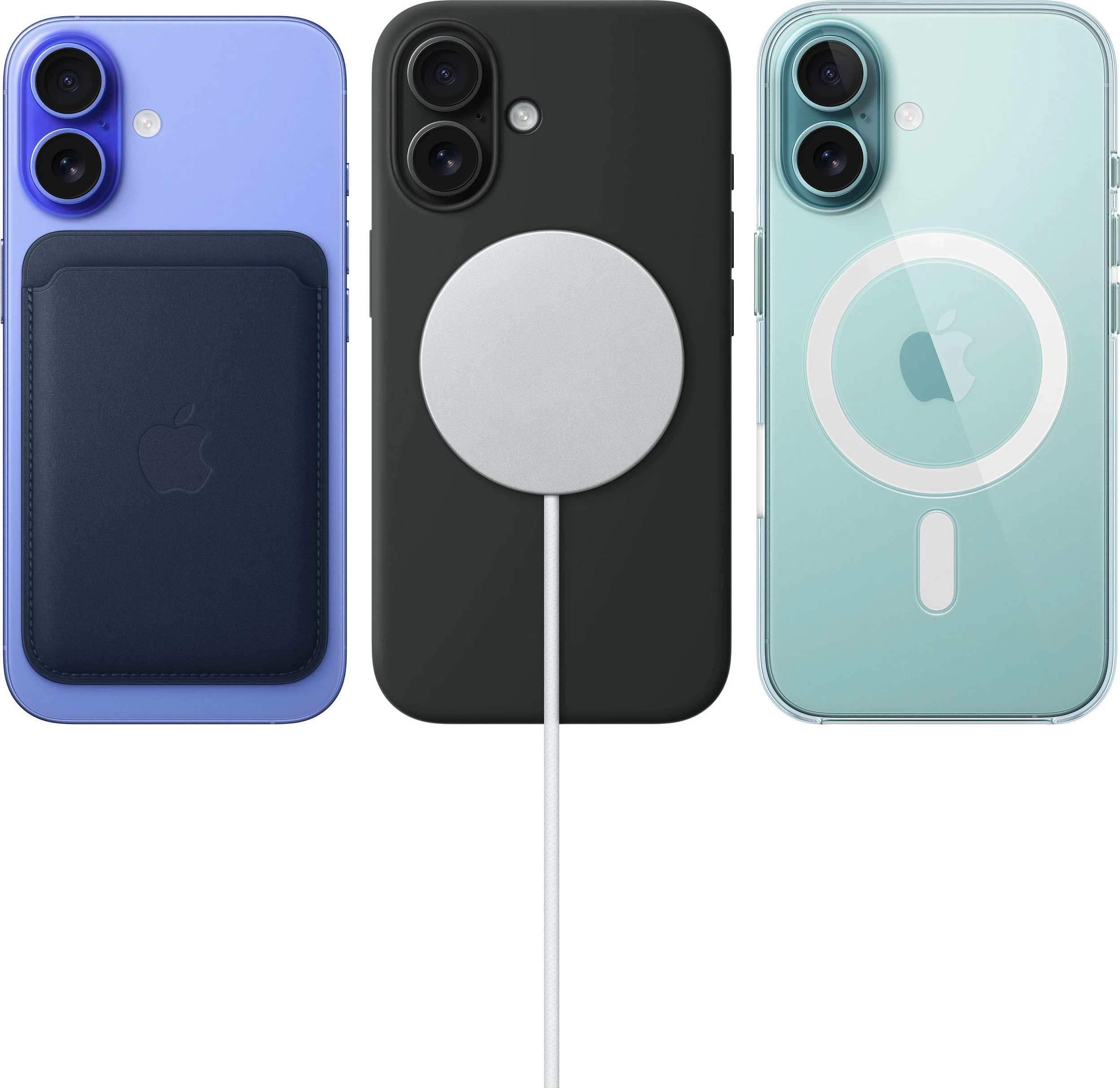 Celular Apple iPhone 16 128GB ultramarine