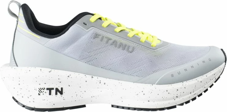 Atlete për meshkuj Fitanu, të bardha/gri