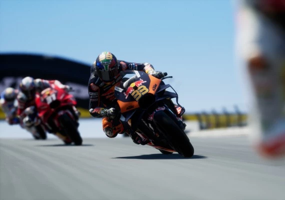MotoGP 24 Global