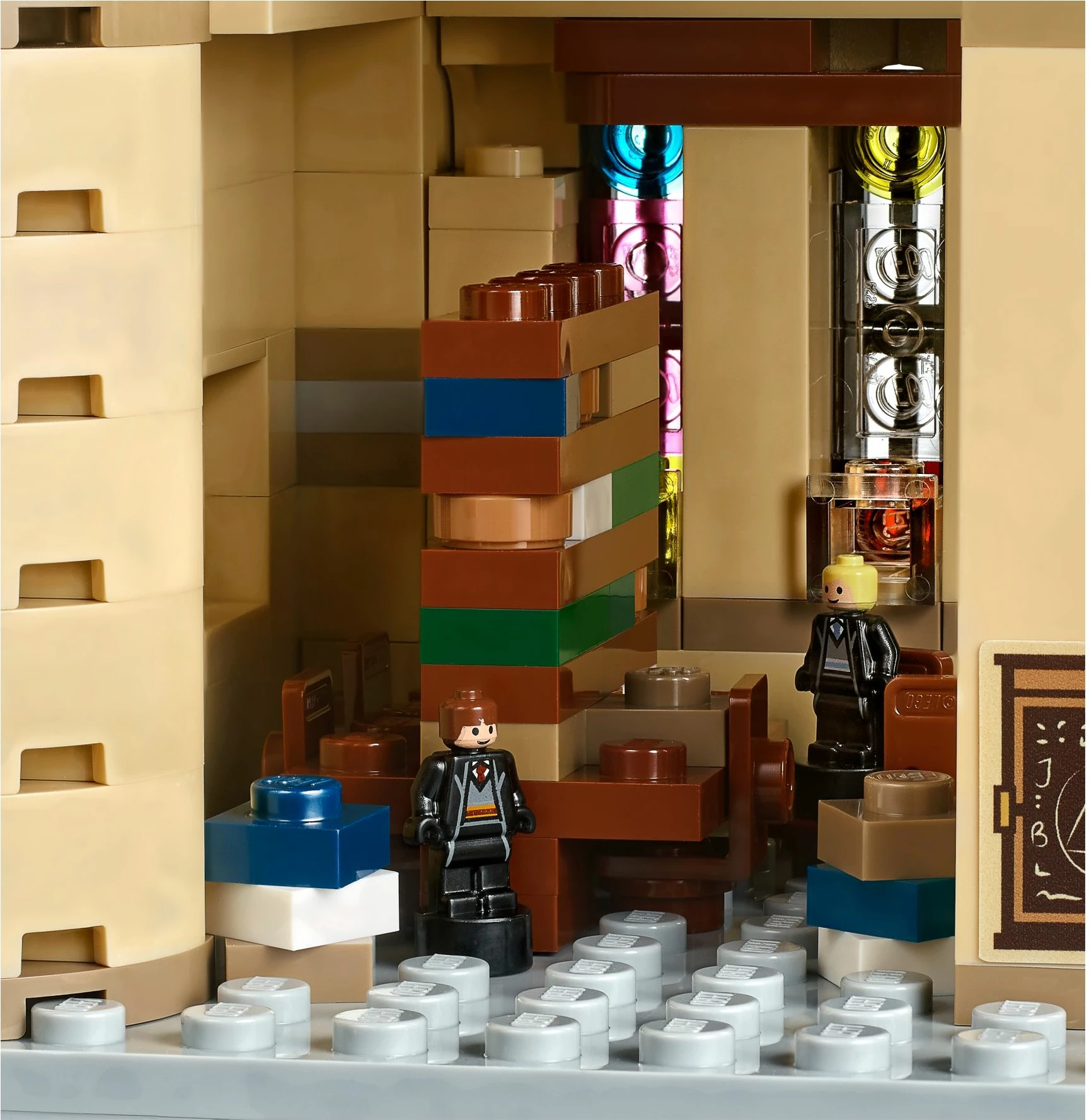 Set ndërtimi LEGO Harry Potter Hogwarts Castle 71043, 6020 copë, 16+