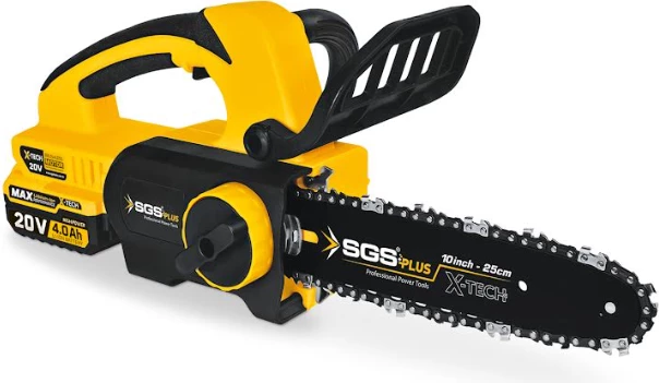 Sharre dore X-tech me 1 bateri 20v 4.0AhSGS5320