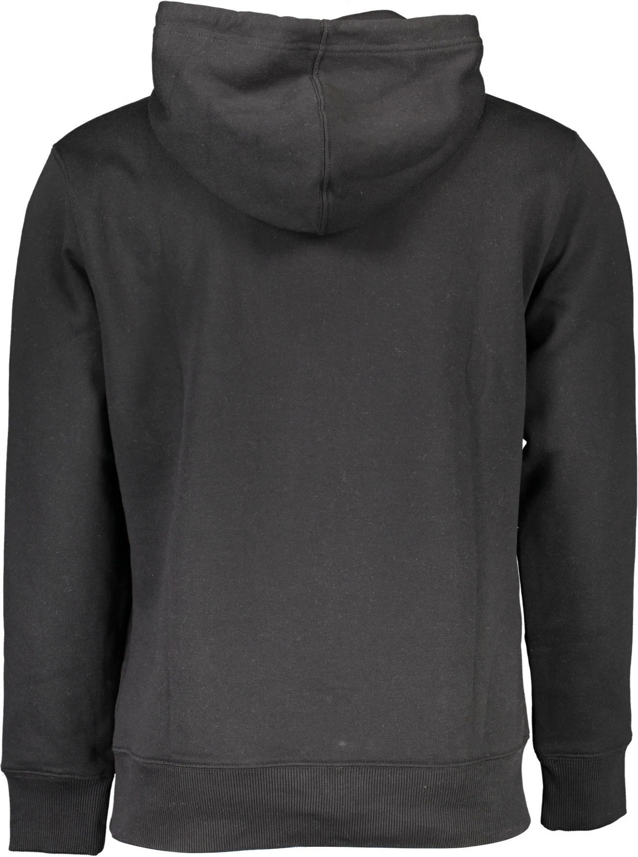 Duks për meshkuj Calvin Klein, të zi