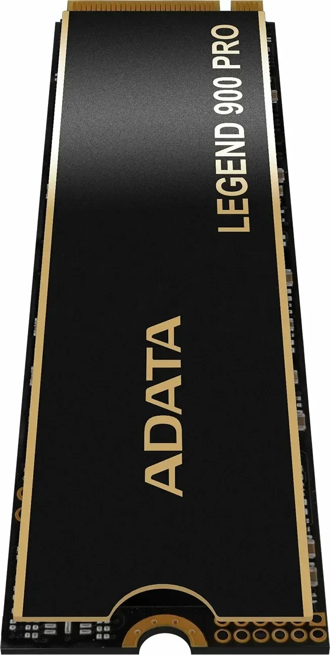 SSD ADATA Legend 900 Pro SLEG-900P-2TCS 2TB M.2 2280 PCIe Gen4 x4 NVMe me radiator