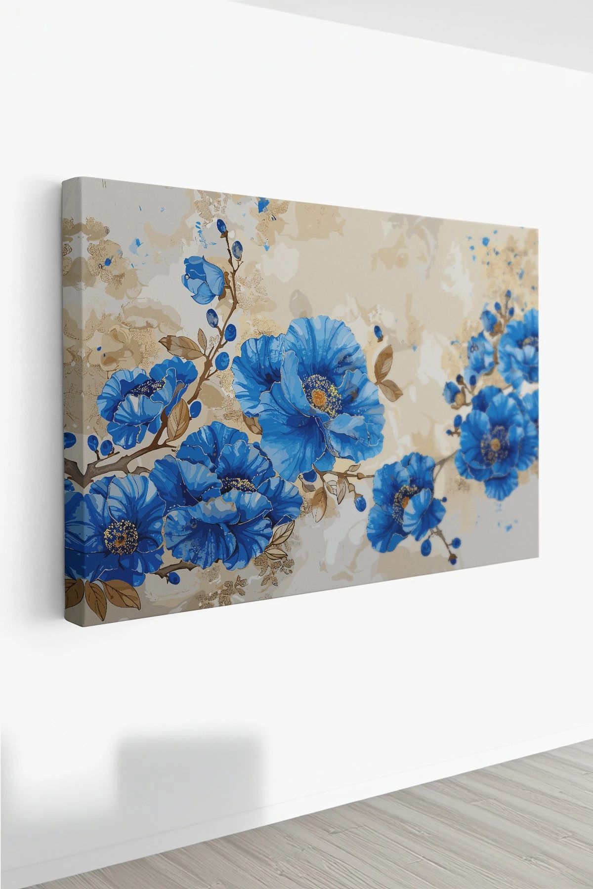 Pikturë dekorative në kanavacë, Wallity, Ersysb039, 50x70cm