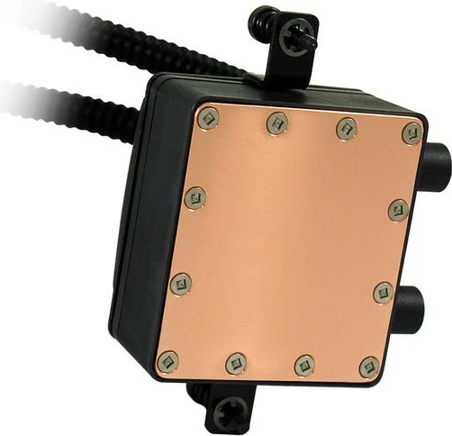 Ftohës me lëng all-in-one LC-Power LC-CC-240-LICO, 240mm, i zi