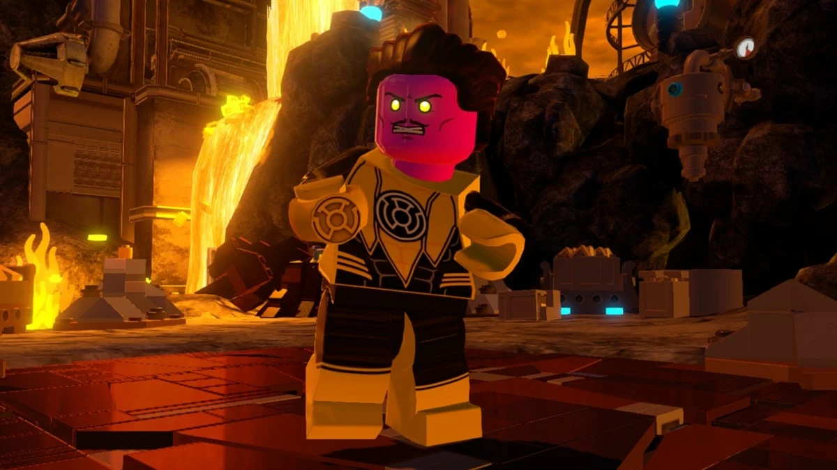 Video lojë Warner Bros Interactive LEGO Batman 3: Beyond Gotham, PS4