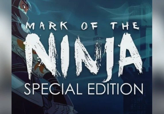 Mark of the Ninja Special Edition EN/DE/FR/IT Global