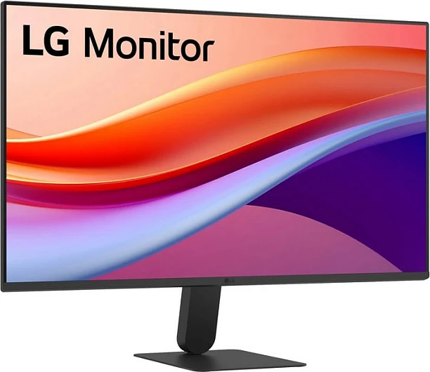 Monitor LG 24U41YA-B, 24", Full HD, HDMI, HDR, i zi