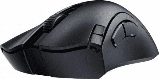 Maus Razer DeathAdder V2 X HyperSpeed 14000 DPI wireless, e zezë