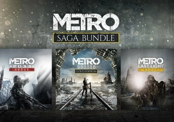 Metro Saga - Bundle Global