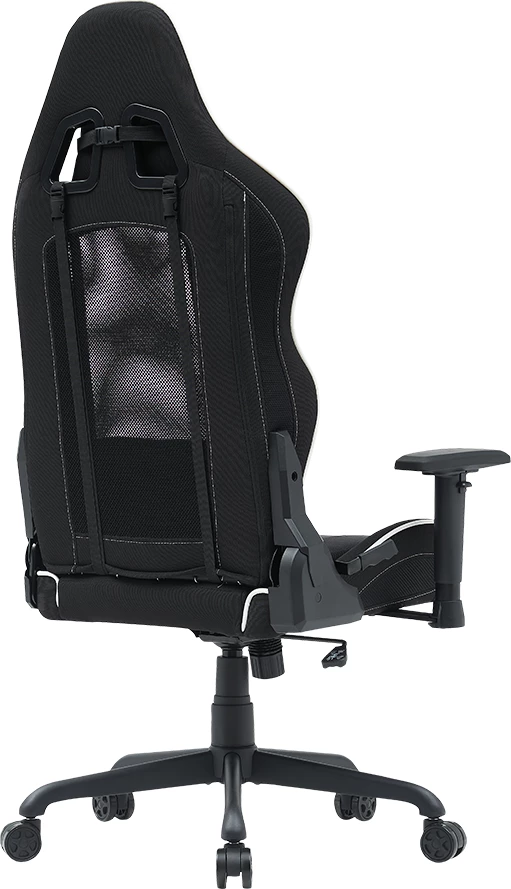 Karrige gaming CANYON Shift MCCH01, 180° e shtrishme, mbështetëse krahu 2D, deri 150 kg, e zezë