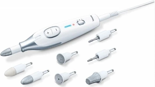 Pajisje për kujdesin e thonjve Beurer MP 42, e bardhë