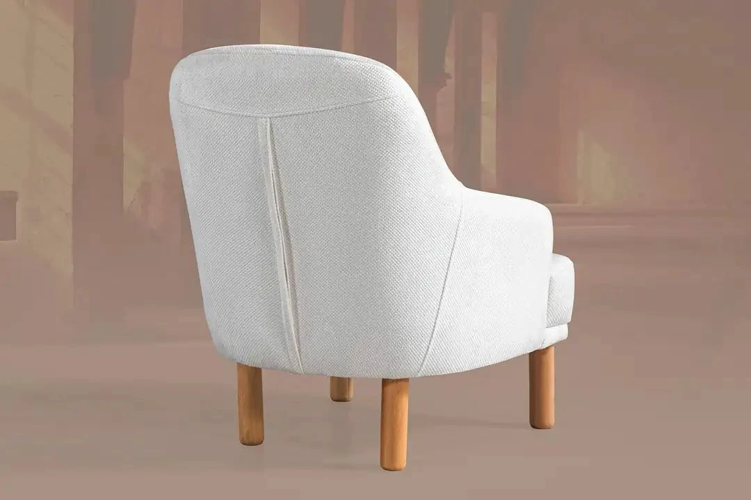 Karrige Wing Class Bohem, krem, Atelier del Sofa