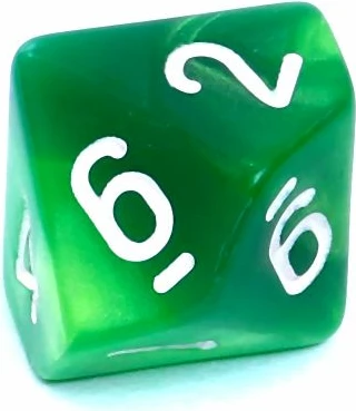 Set zare RPG Rebel Complete Set 106471, 7 copë, dyngjyrësh jeshile-verdhë