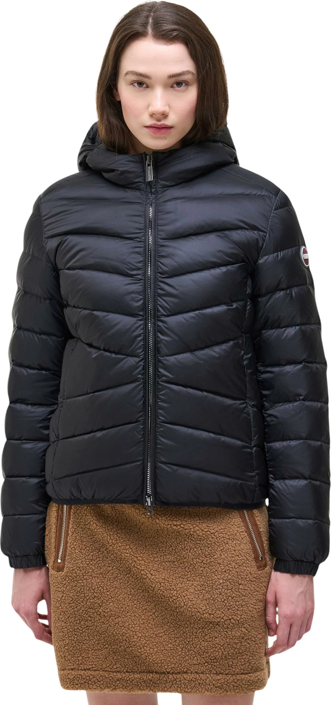 Jakne për femra Colmar Originals 22000019, e zezë