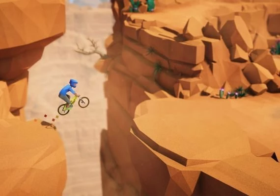 Lonely Mountains: Downhill Global