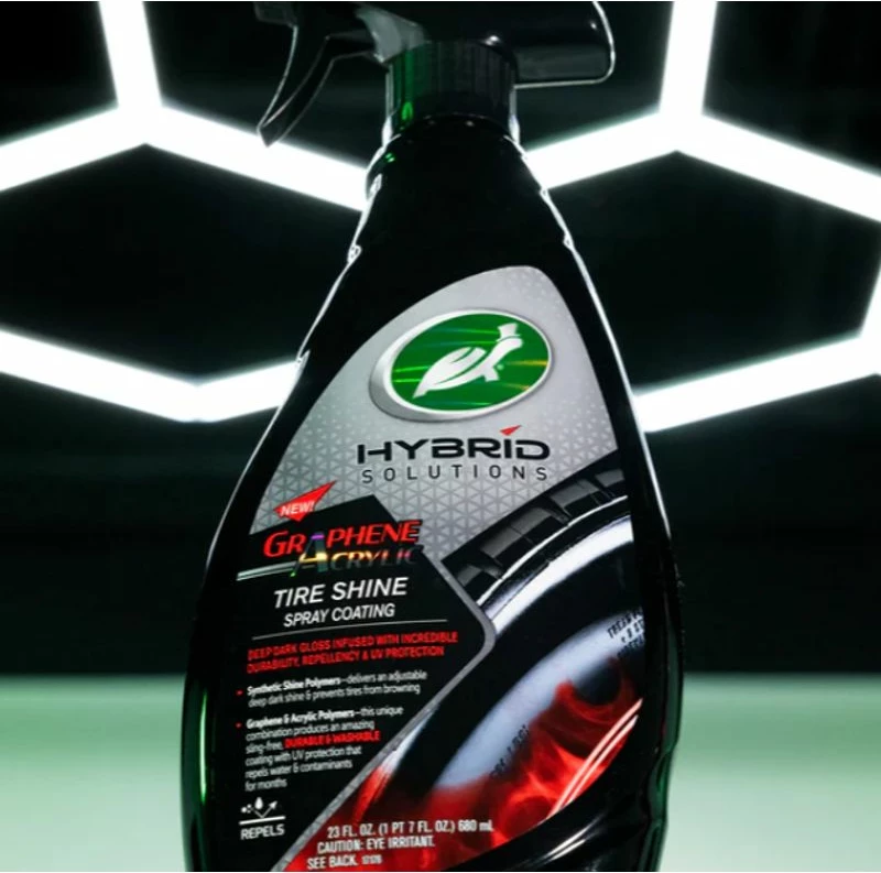 Sprej Shkelqyes Gome Hybrid Graphene Acrylic 680ml