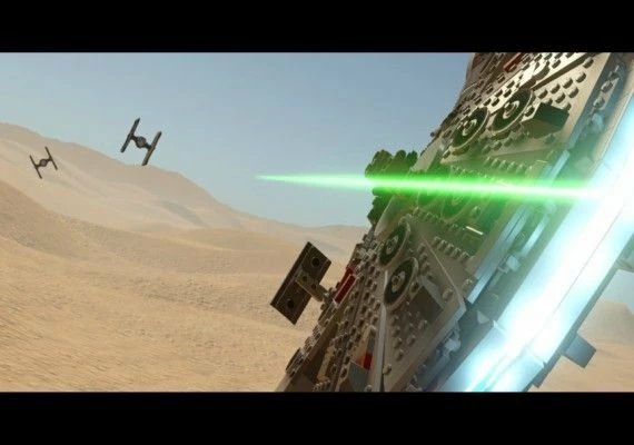LEGO Star Wars: The Force Awakens Deluxe Edition Global