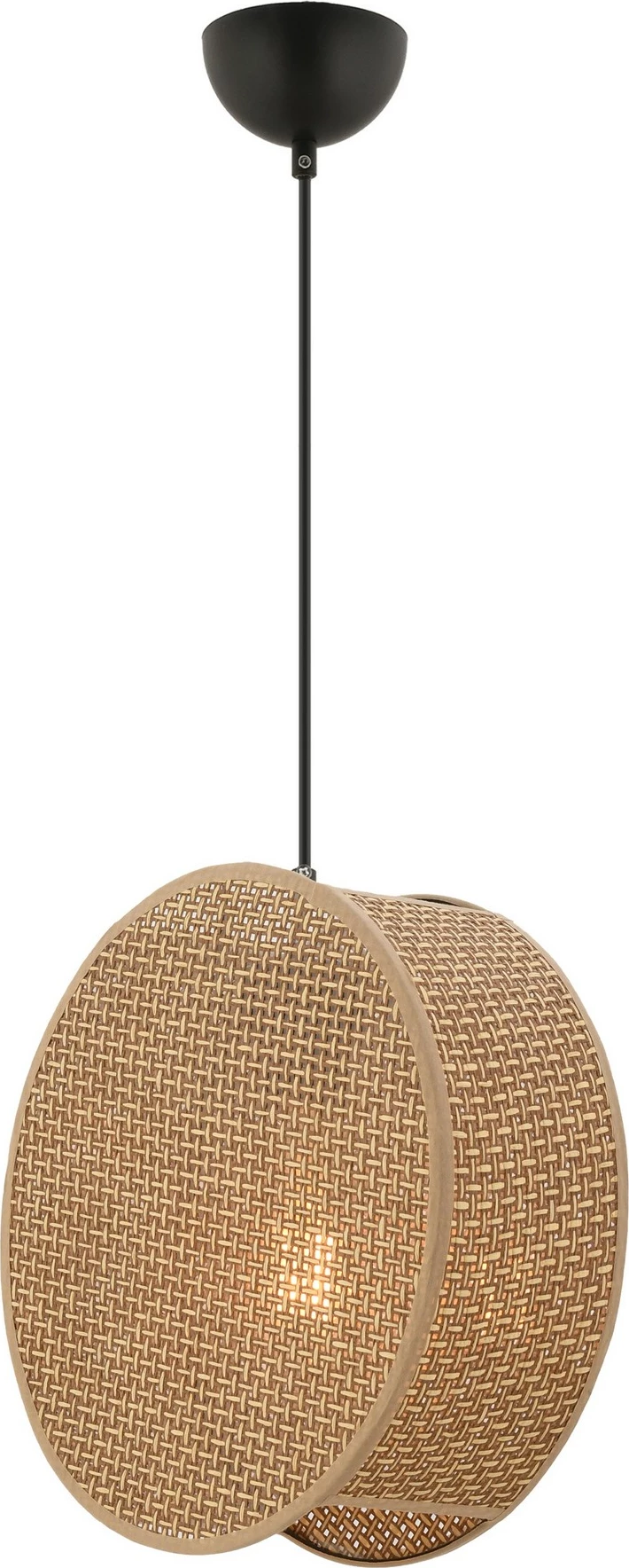 Llambë tavani Opviq, Big Drum, bezhë
