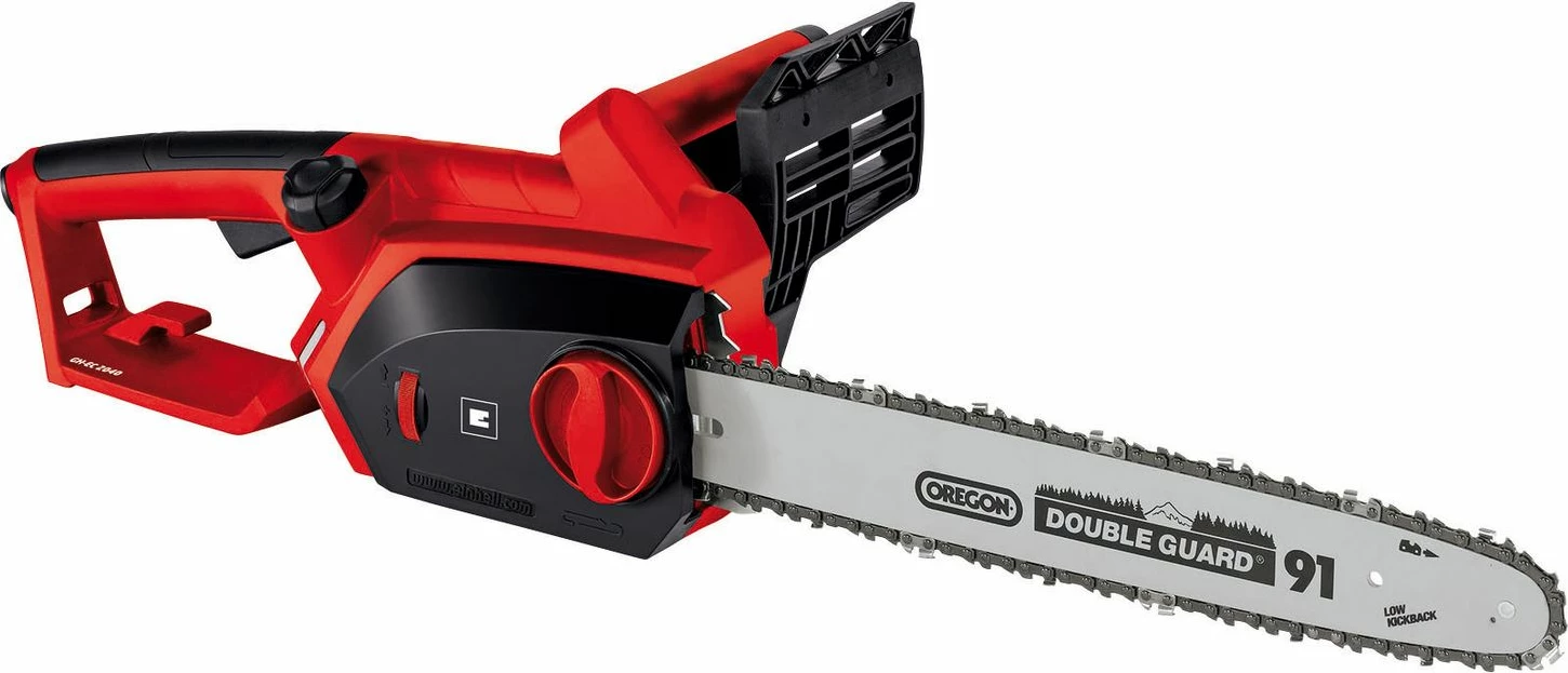 Sharrë zinxhiri elektrike Einhell GH-EC 2040 2000 W 40 cm, kuqe/zezë