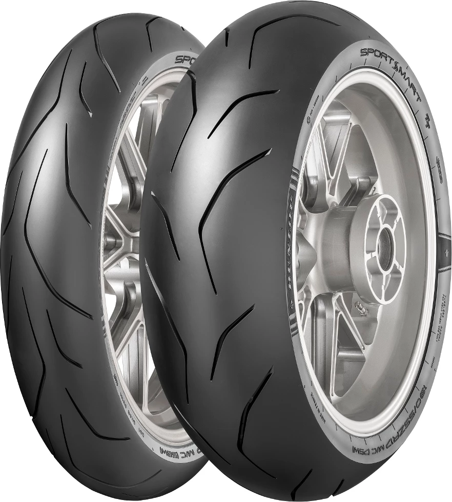 Gomë motoçiklete Dunlop Sportsmart TT 160/60ZR17 69W TL (R)