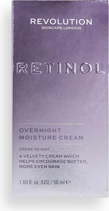 Revolution Retinol Overnight Cream