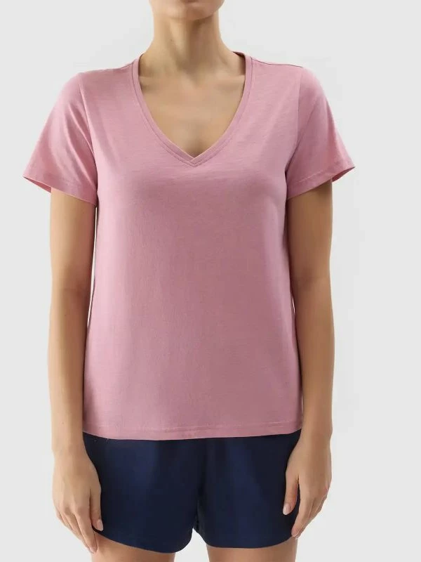 Maicë për femra 4F, rozë