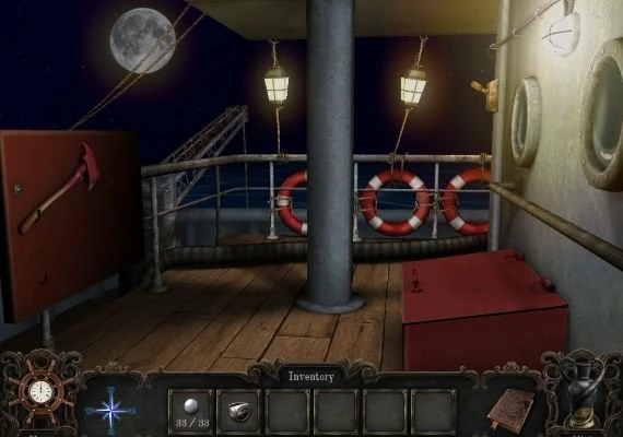 Night Mysteries: The Amphora Prisoner EN/DE/FR/IT/RU/ES Global