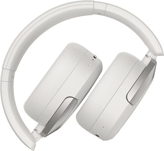 Kufje Edifier W830NB Bluetooth, sand white, ANC, USB Type-C